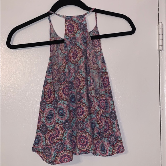 Hippie chic halter top - Picture 3 of 4